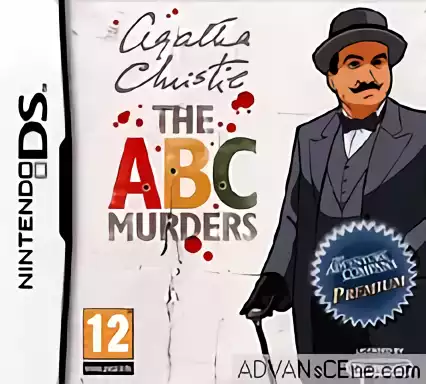 Image n° 1 - box : Agatha Christie - The ABC Murders